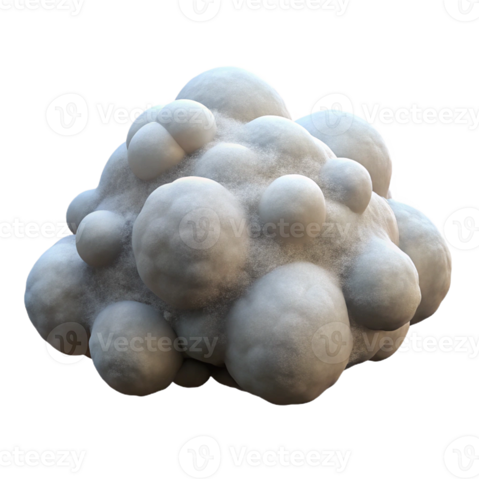 vibrant classic Metropolitan Fog Cutout Low Angle Perspective high resolution png