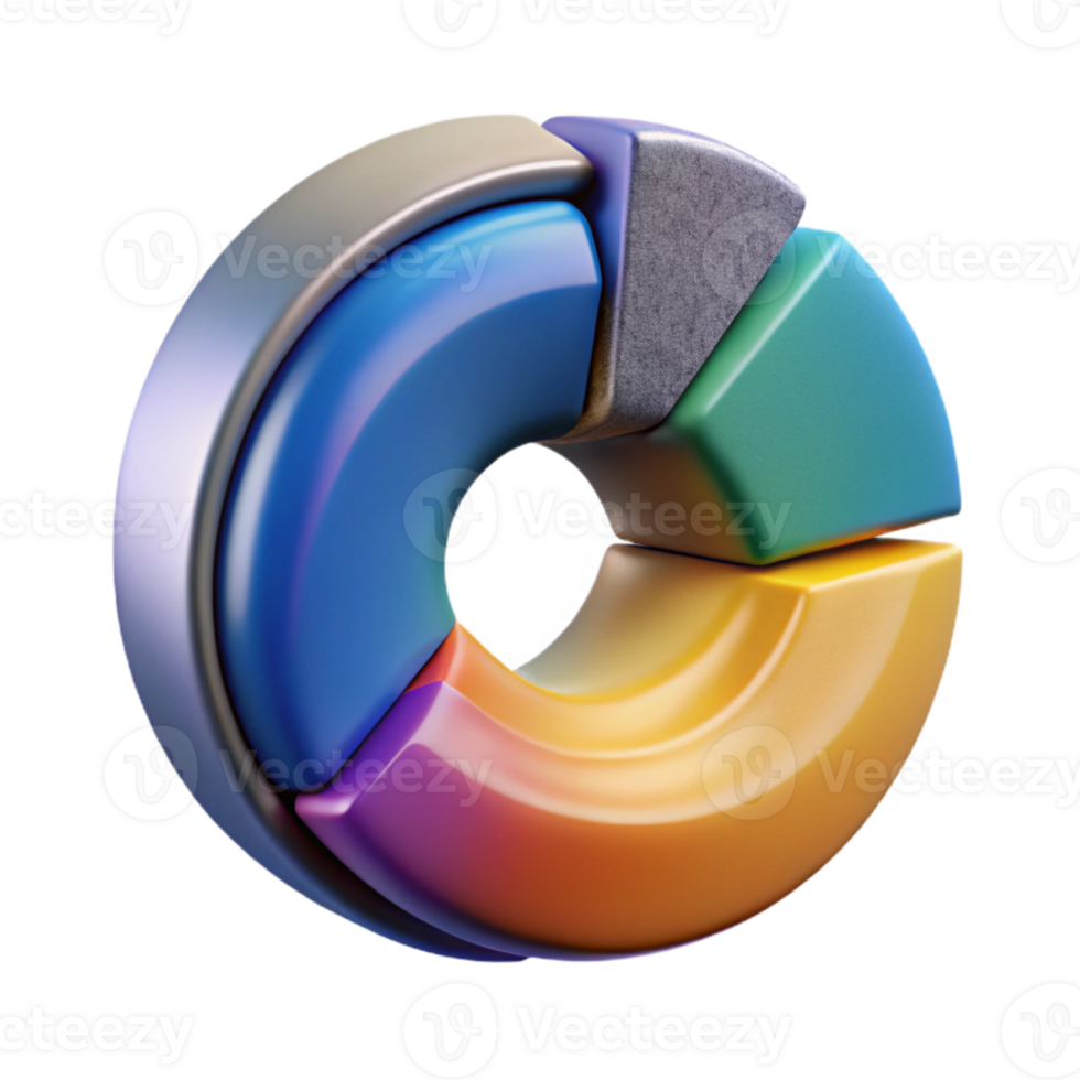extraordinary modern Modern Spectral Data Visualization Cutout genuine png