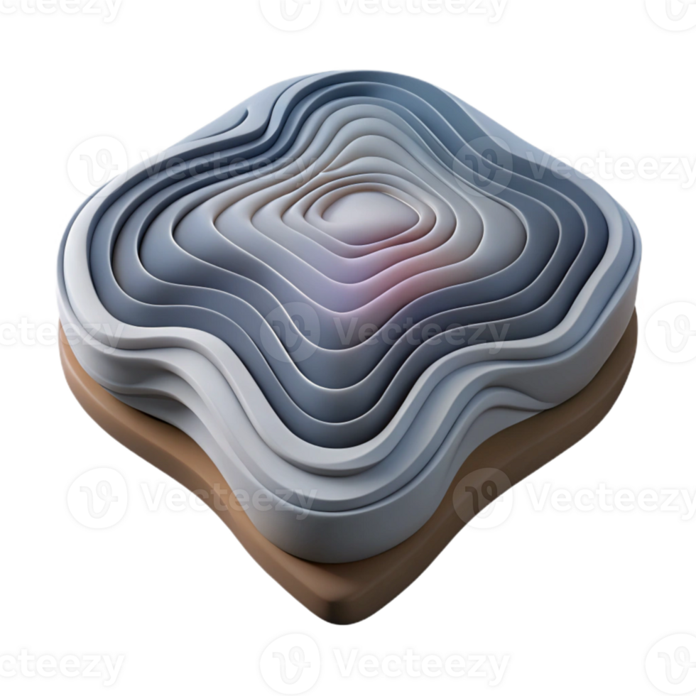 stunning minimalist Modern Topographic Design Cutout Minimalist Style exclusive png