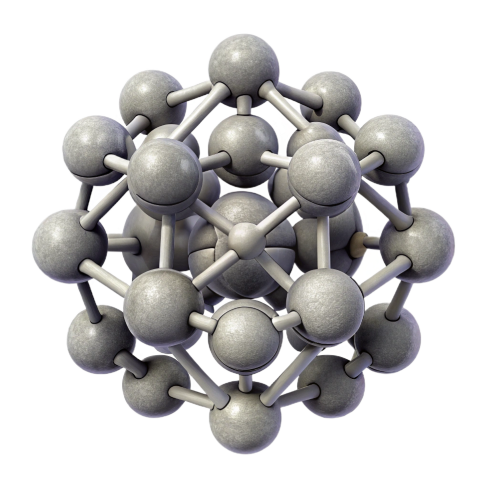 stunning artistic Nanotechnology Structures Gray Isolated Element genuine png