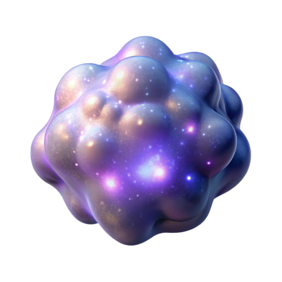wonderful modern Nebula Glow Ethereal Light Transparent Element high quality png