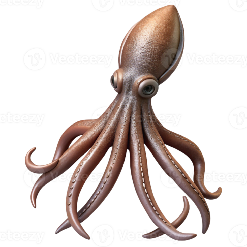 impressive artistic Oceanic Abyss Cutout with Transparent Background exclusive png
