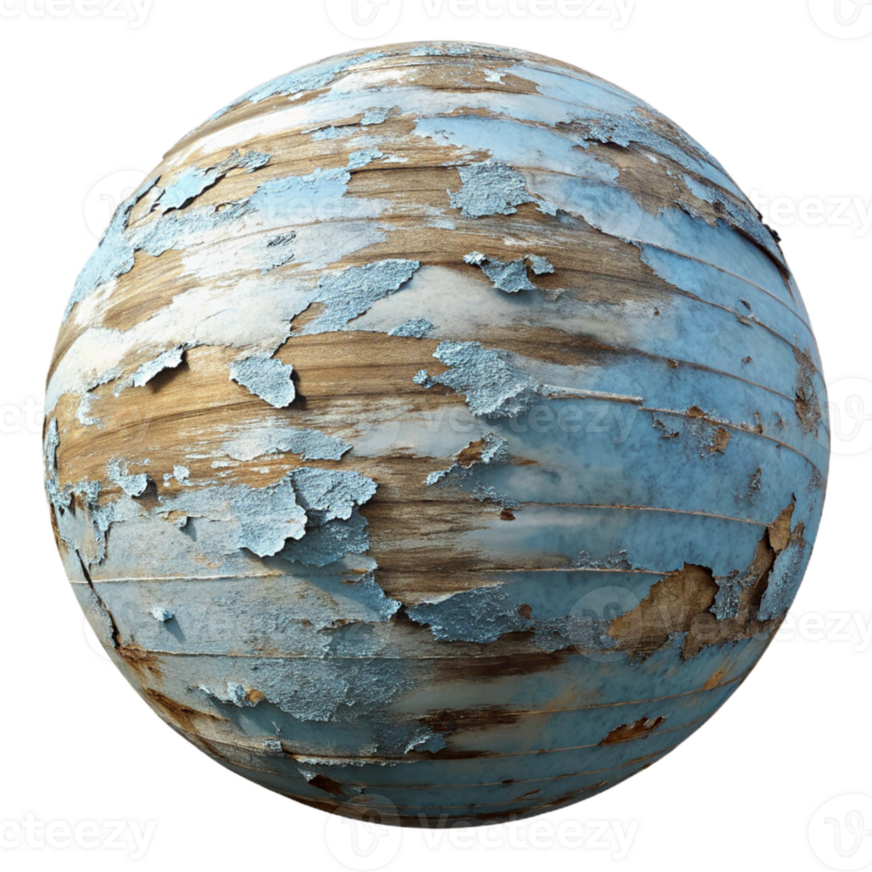 magnificent classic Old Paint Texture Isolated with Peeling Layers high quality png