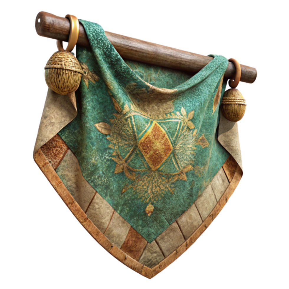 impressive classic Organic Terraverde Tapestry Fragment Cutout Isolated exclusive png