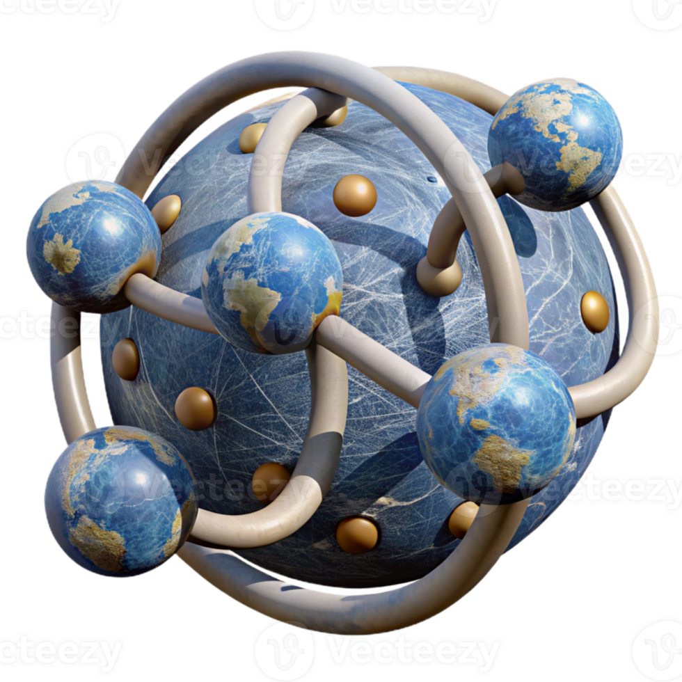 dramatic artistic Parallel Universes Branching Paths Cutout authentic png