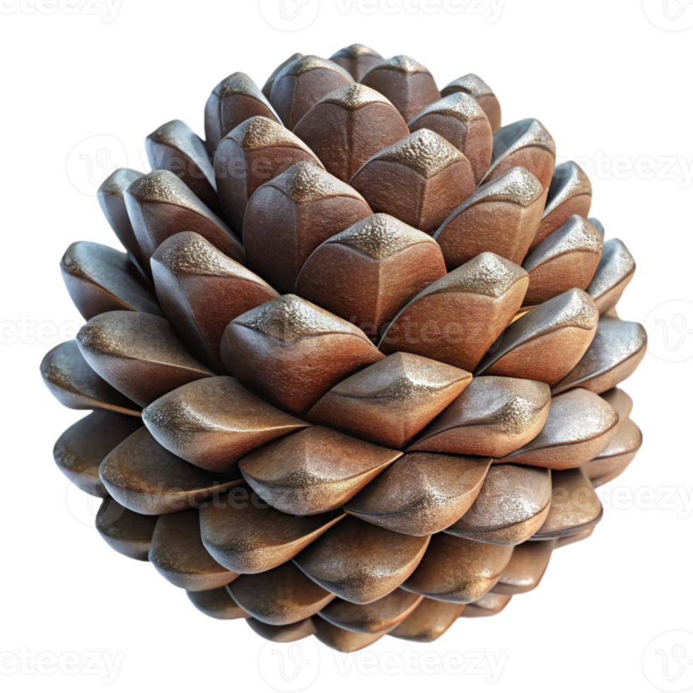 magnificent contemporary Pine Cone Transparent Background Close Up Detail exclusive png