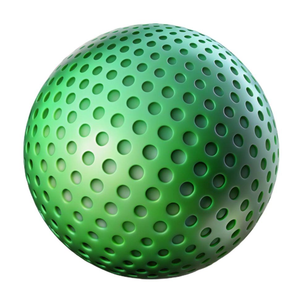 extraordinary creative Random Dot Pattern Green Gradient Transparent Background genuine png