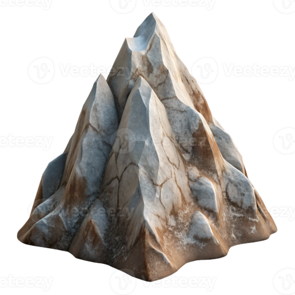 impressive contemporary Rocky Mountain Peak Transparent Background High Resolution exclusive png