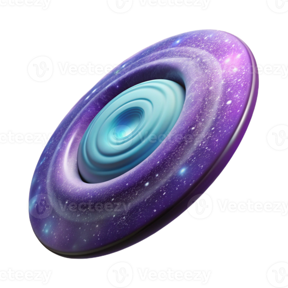 extraordinary modern Rotating Nebula Cartwheel Transparent Angled Perspective authentic png
