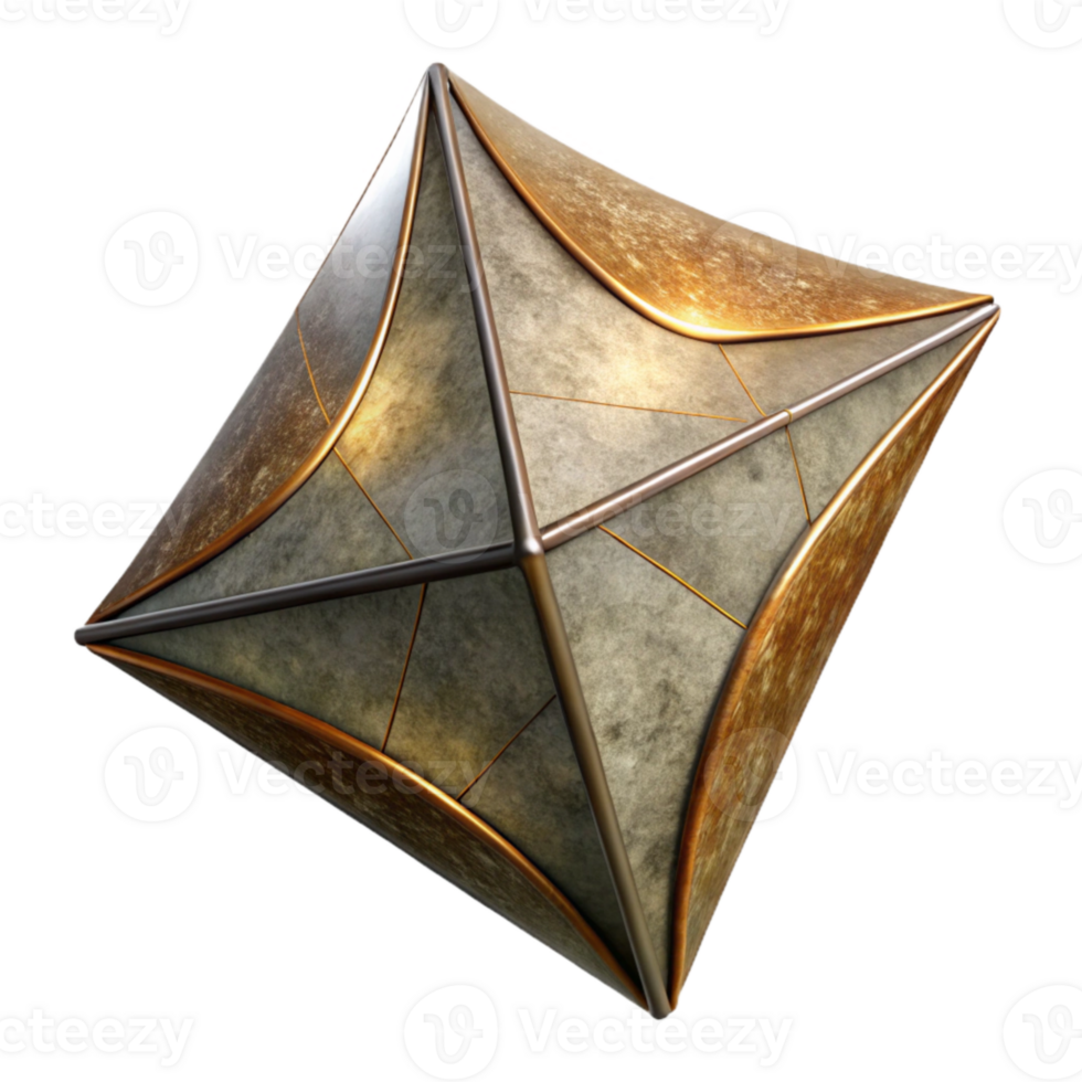 extraordinary abstract Rotating Solar Sail Isolated with Motion Blur high resolution png