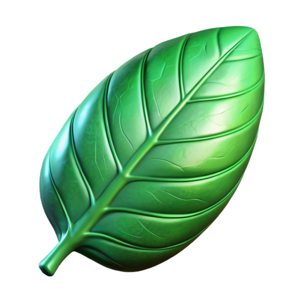 extraordinary traditional Shimmering Leaf Cutout Green Texture Transparent Background authentic png