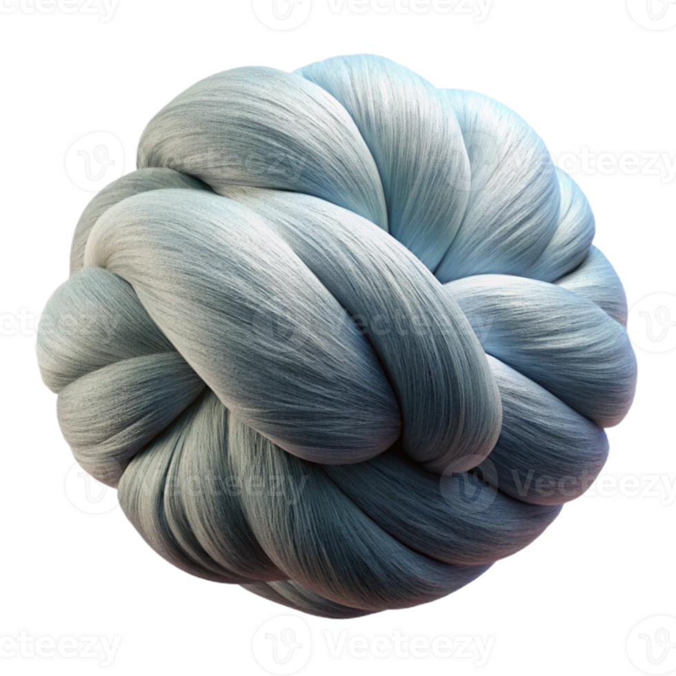 dramatic artistic Silken Fibers in Morning Light with Dew Cutout high resolution png