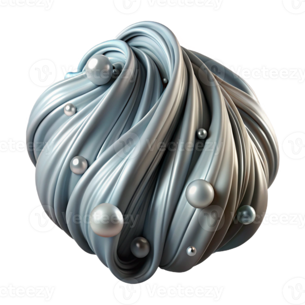 elegant contemporary Silken Strands Macro with Dewdrops Transparent premium png