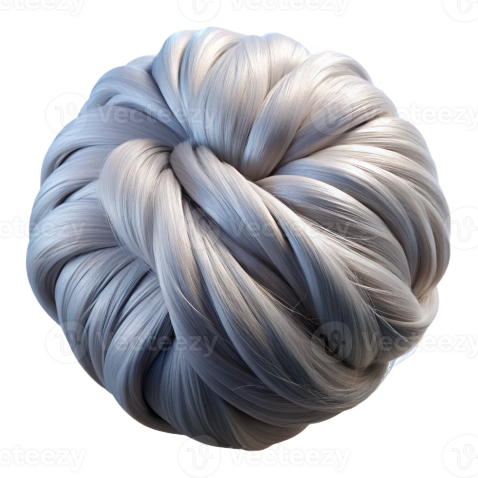 stunning rustic Silken Strands Cutout Dewy Fibers on Transparent Background genuine png