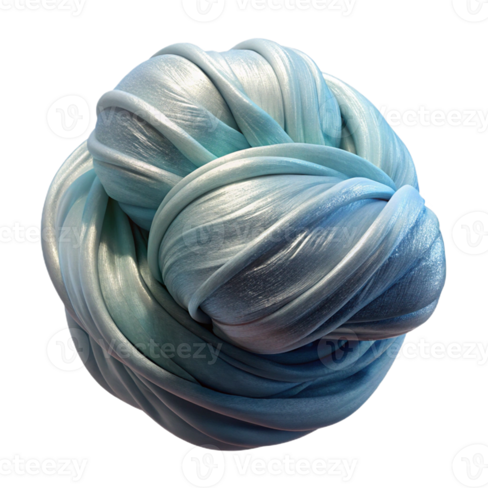 wonderful modern Silken Threads in Morning Dew Transparent Background Cutout high resolution png
