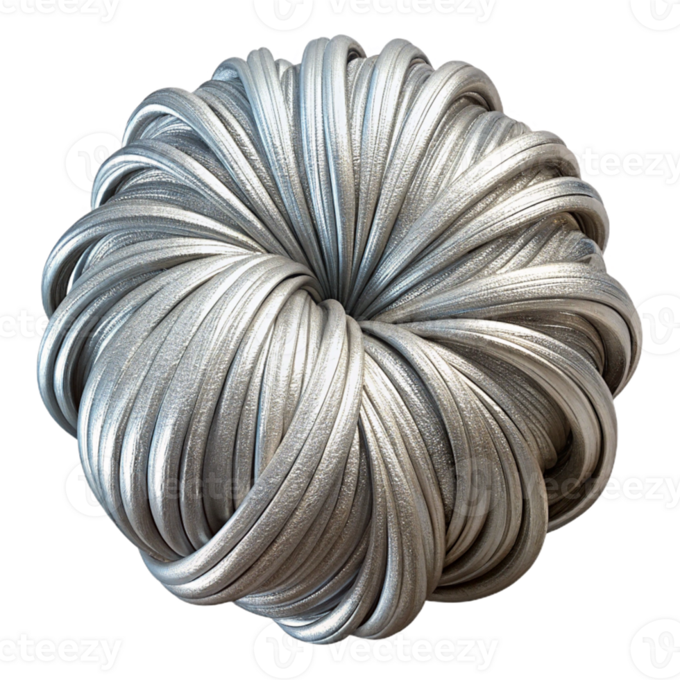 wonderful rustic Silvery Gossamer Strands Cutout High Resolution png