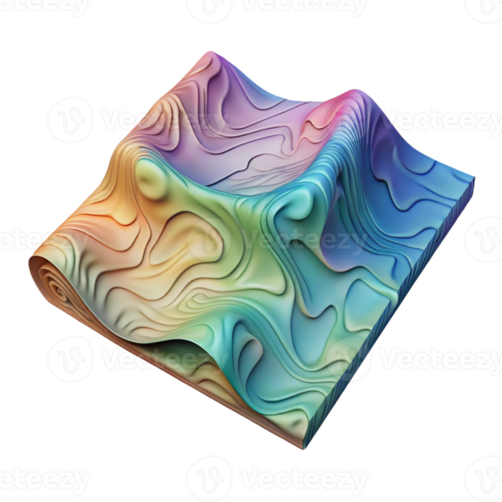 beautiful classic Simple Spectral Data Points Icon Cutout exclusive png