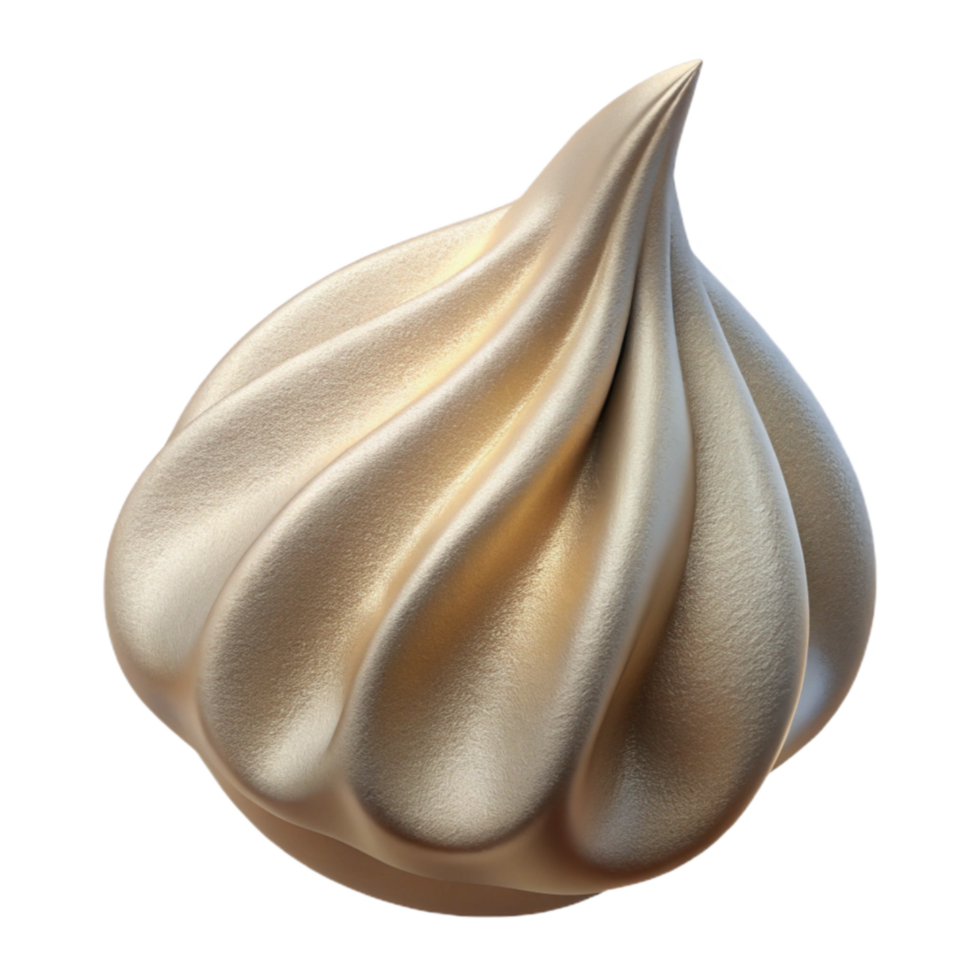 stunning traditional Single Silken Strand with Dewdrop Cutout authentic png