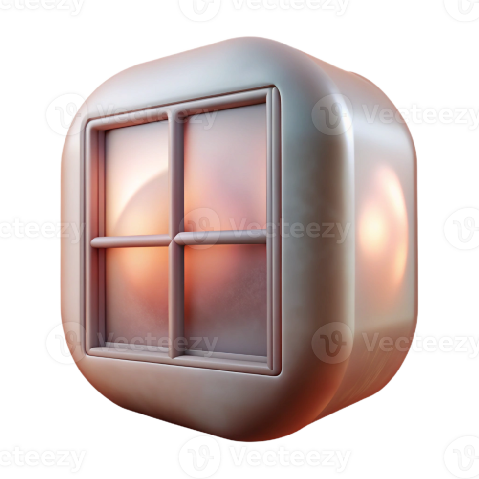 wonderful traditional Soft Window Light Transparent Background professional png