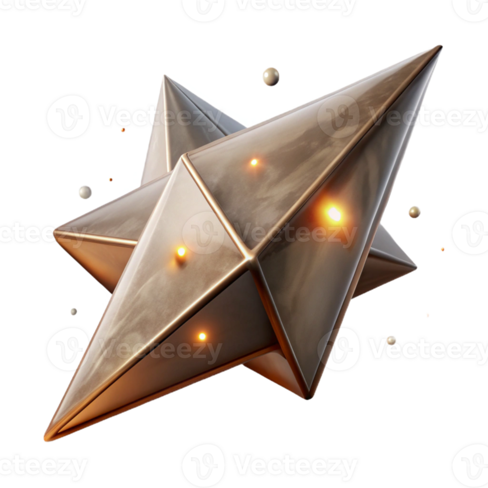 serene modern Solar Sail in Motion Isolated Transparent Background png
