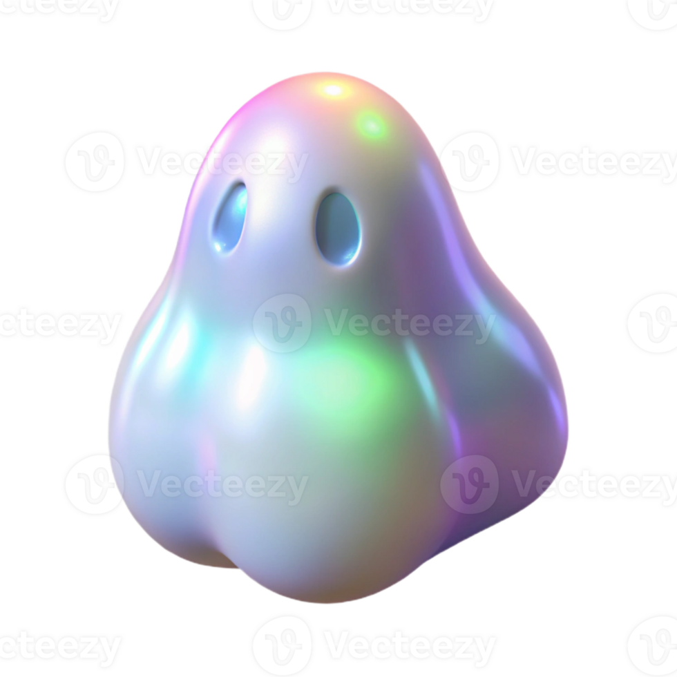 elegant rustic Spectral Presence Transparent Element with Faint Glow exclusive png