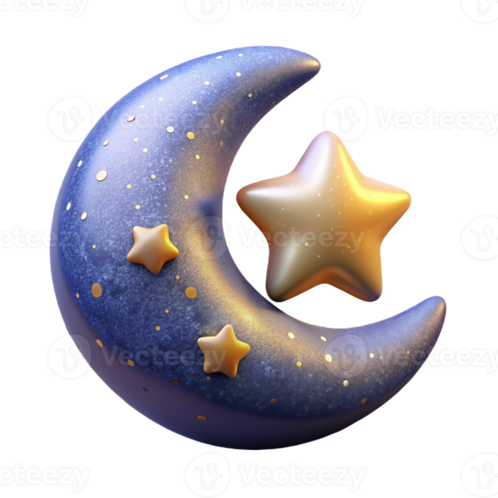 extraordinary minimalist Starry Lullaby Transparent Background Low Angle View high quality png