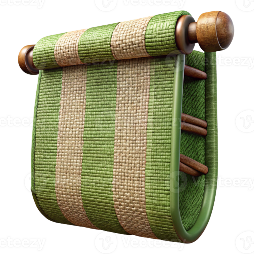 stunning creative Terraverde Tapestry Texture Swatch Isolated on Transparent Background professional png