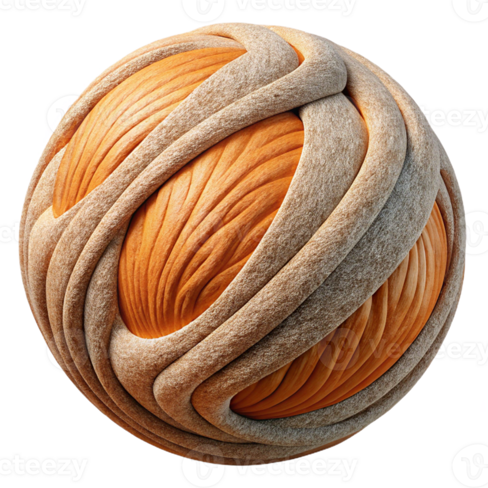 wonderful classic Textured Fiber Art Cutout Warm Lighting premium png
