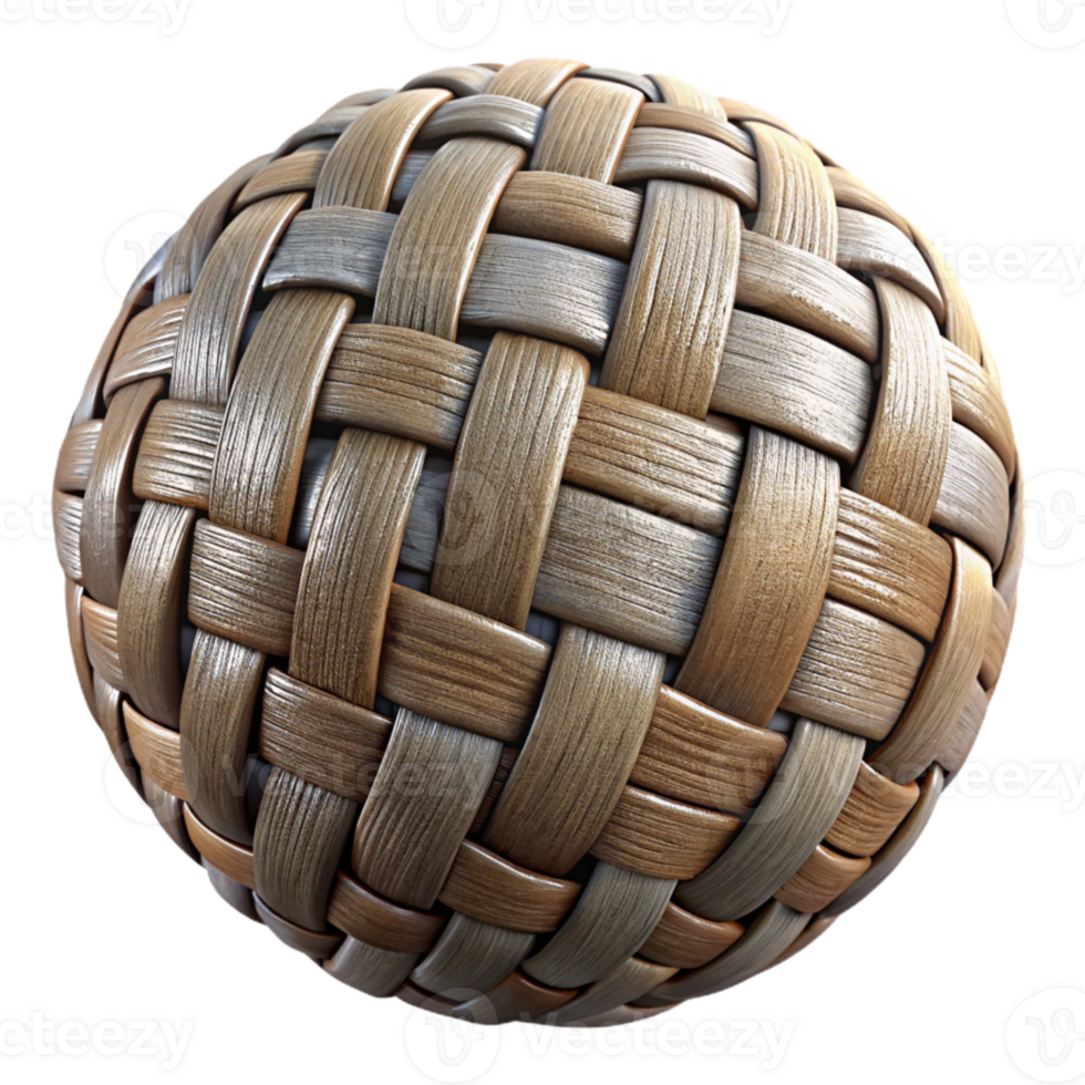 extraordinary creative Textured Weaving Cutout Close Up Detail detailed png