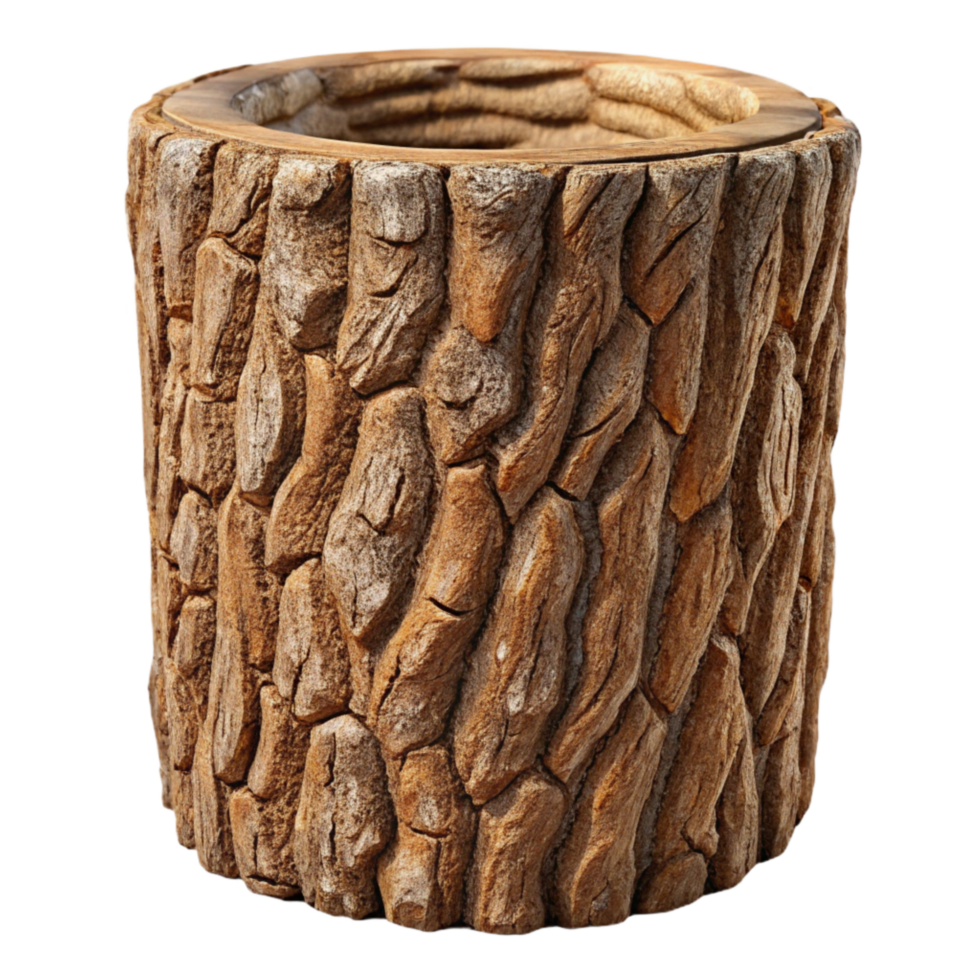 impressive artistic Tree Bark Texture Cutout Close Up Detail png