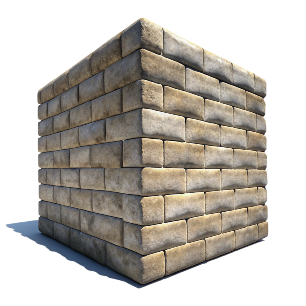 extraordinary abstract Wall Texture with Shadow Details Isolated exclusive png