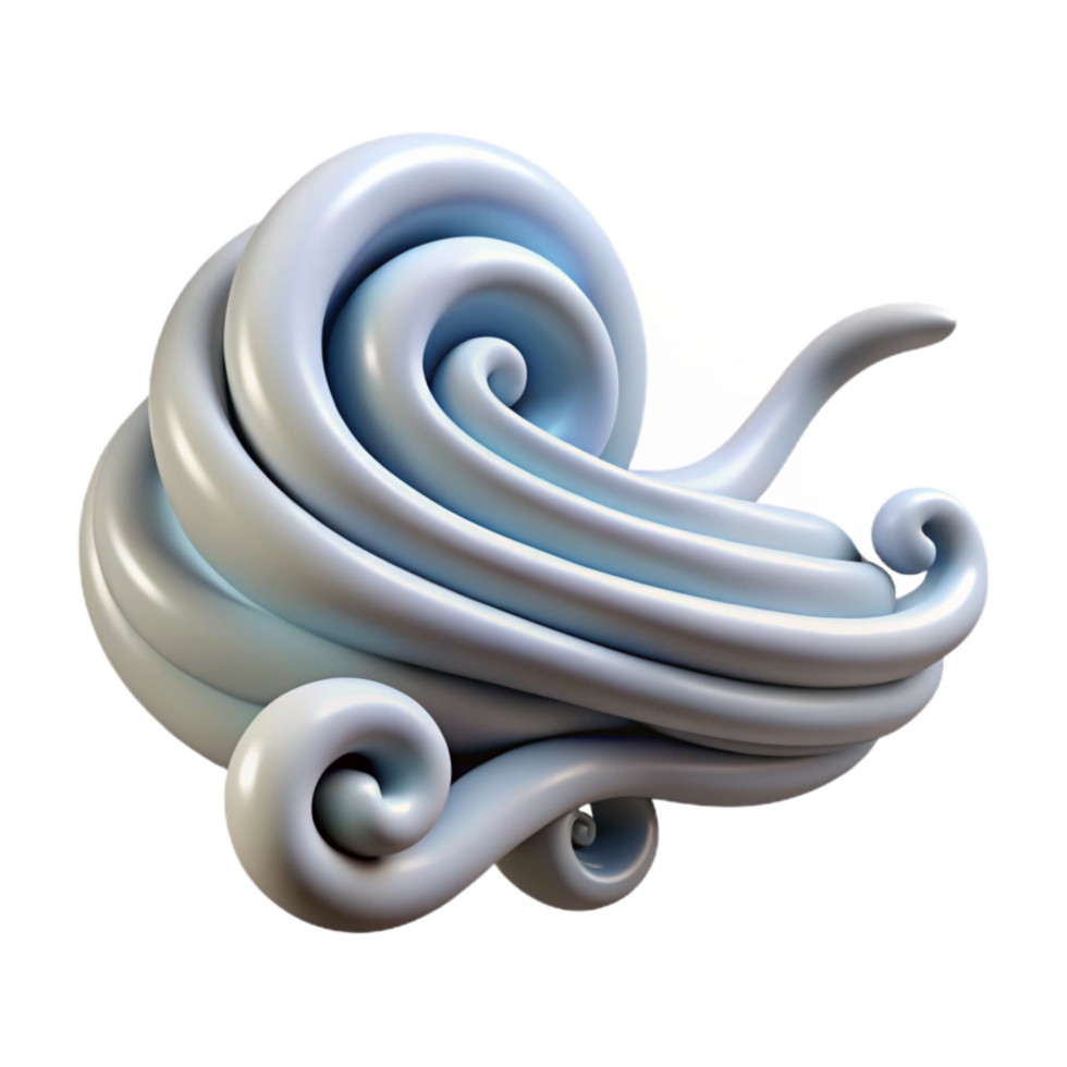 wonderful traditional Wind Flow Visualization Streamlines Cutout detailed png