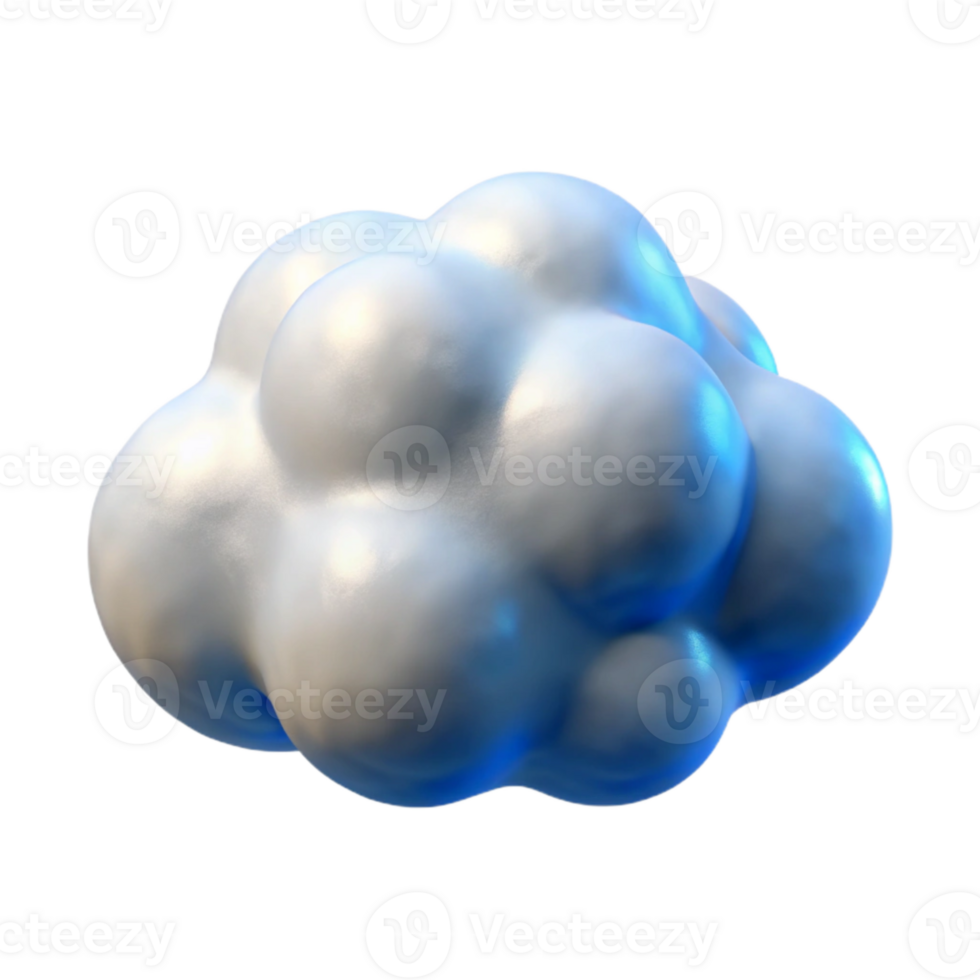 stunning vintage Wispy Nimbus Cloud Transparent Background with Blue Sky professional png