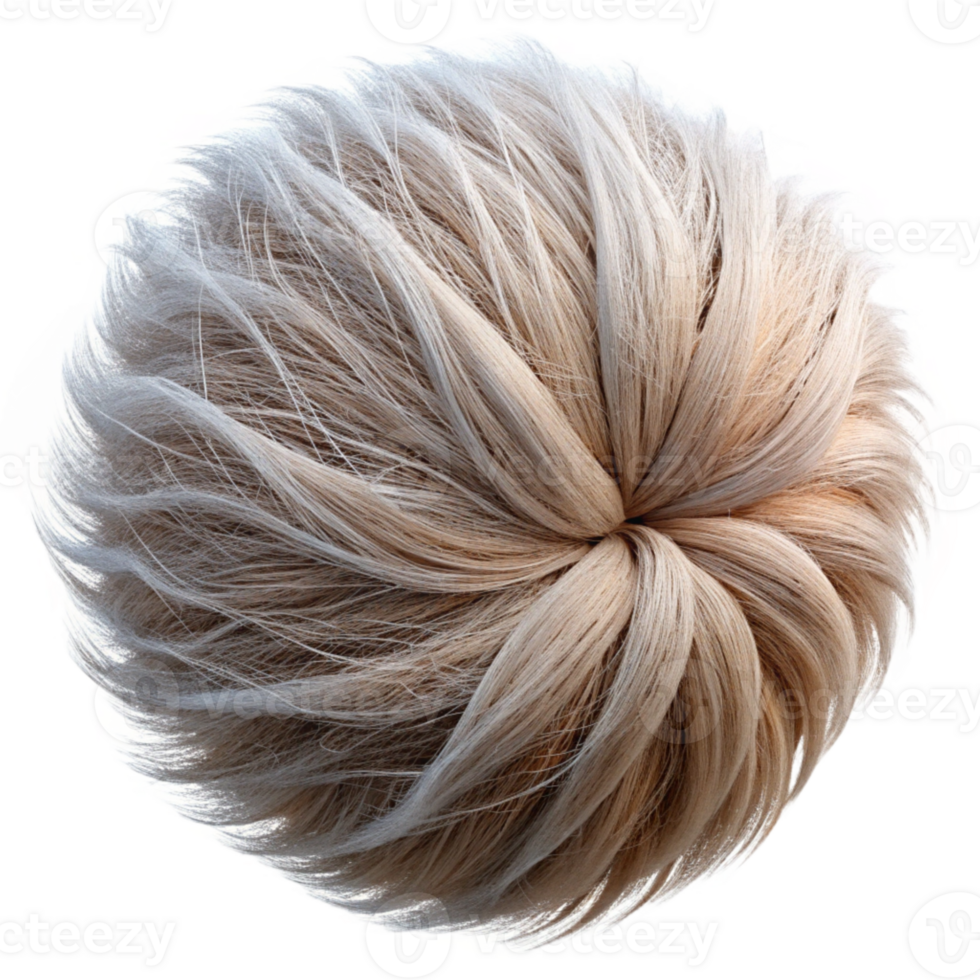 wonderful contemporary Wispy Fibers Cutout Macro Detail premium png