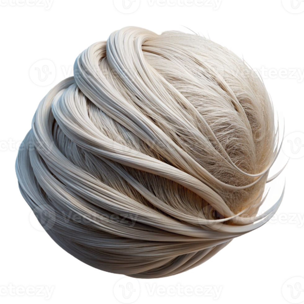 serene artistic Wispy Threads Isolated Abstract Design Backlit high resolution png