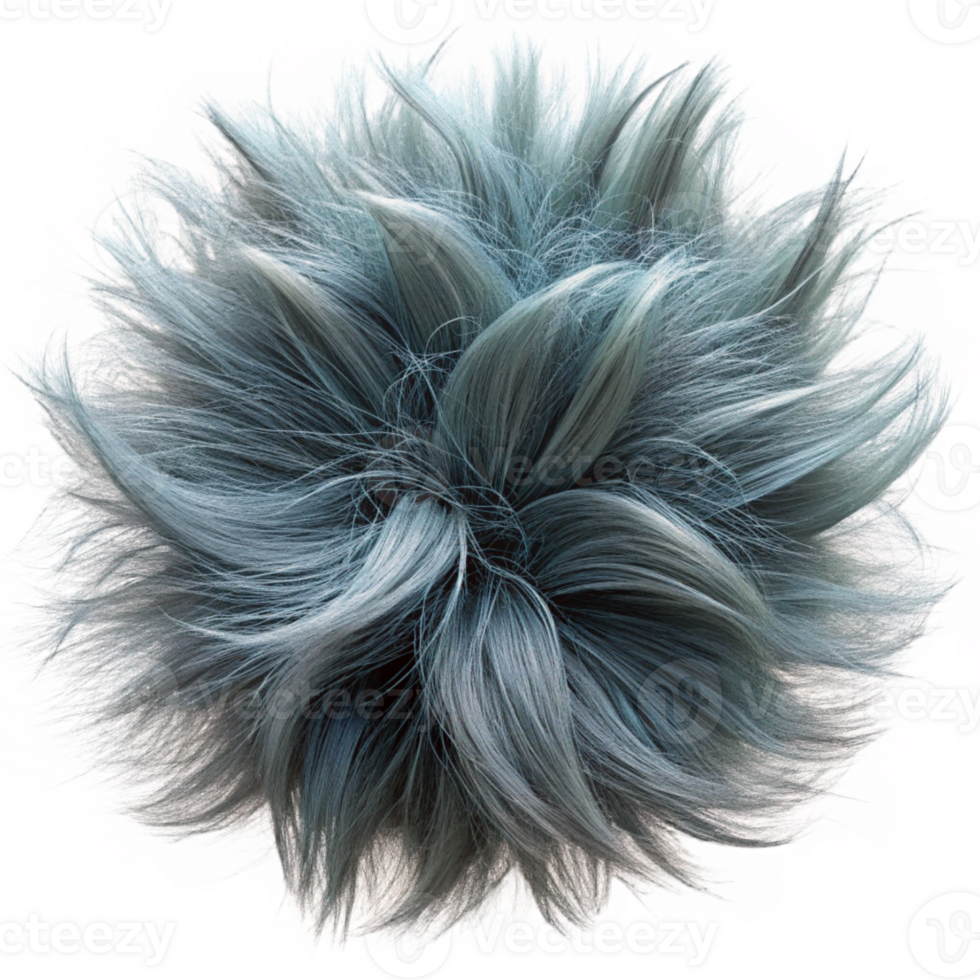 impressive modern Wispy Filaments Transparent Background Dark Contrast high quality png