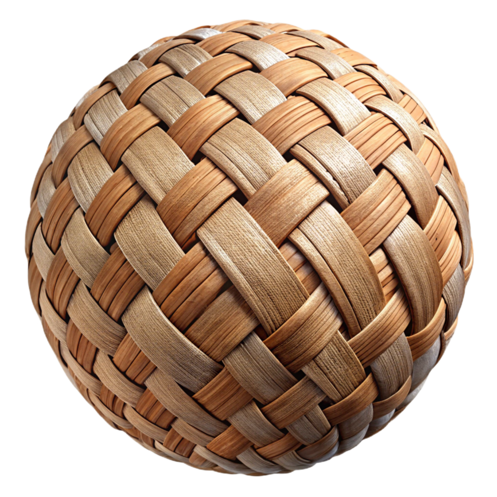 beautiful artistic Woven Material Cutout with Rough Texture high resolution png