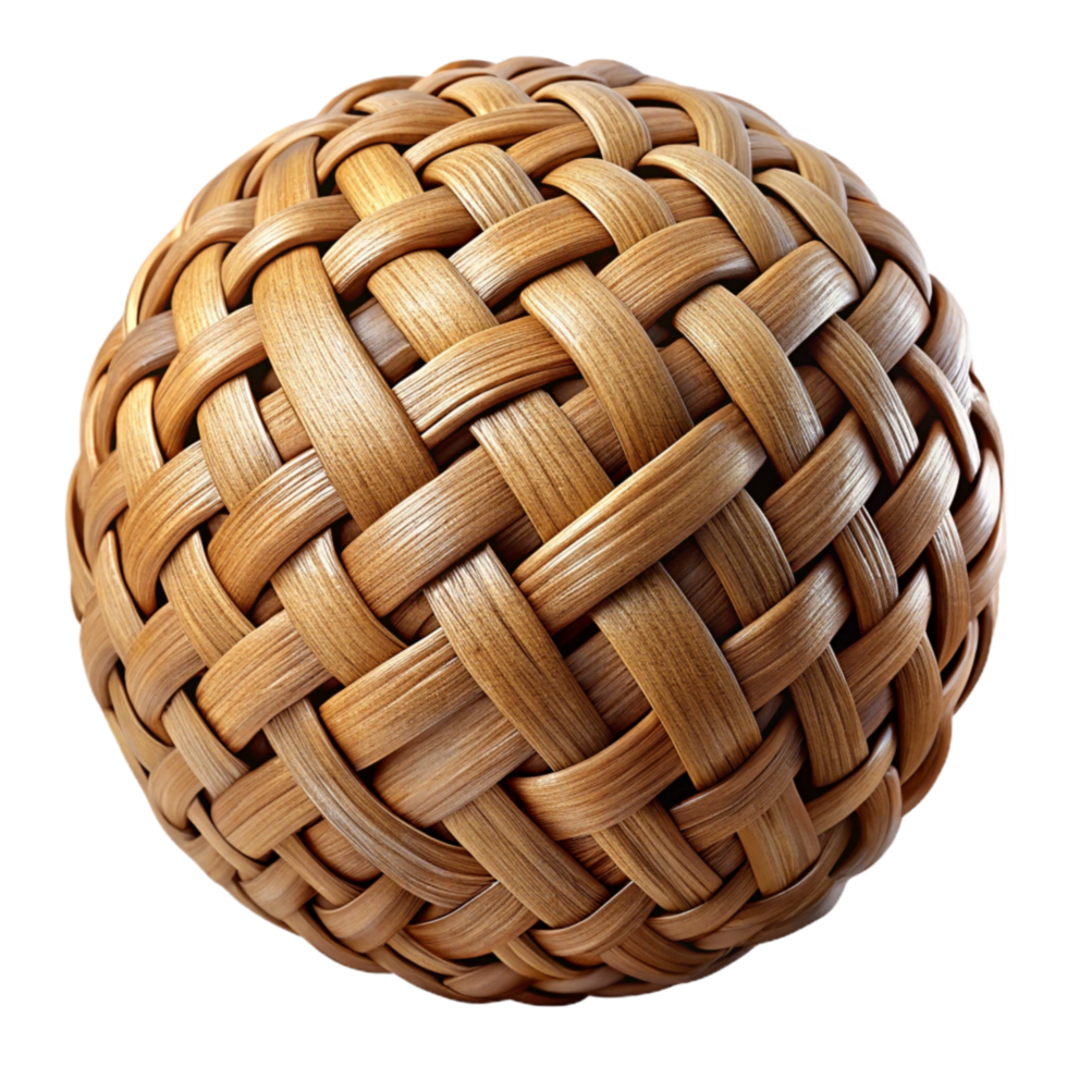 extraordinary artistic Woven Strands Cutout Element Close Up View png