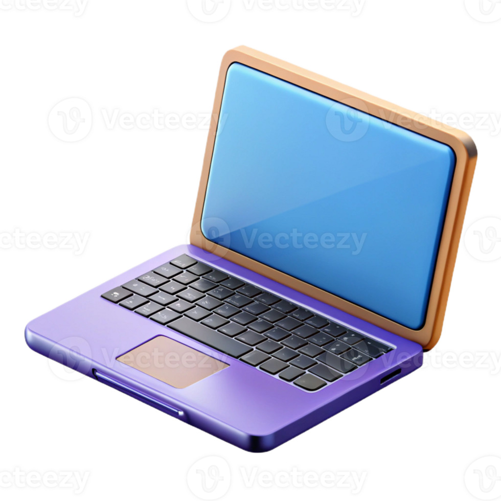 extraordinary sought-after A laptop with a touchscreen display with Transparent Background png