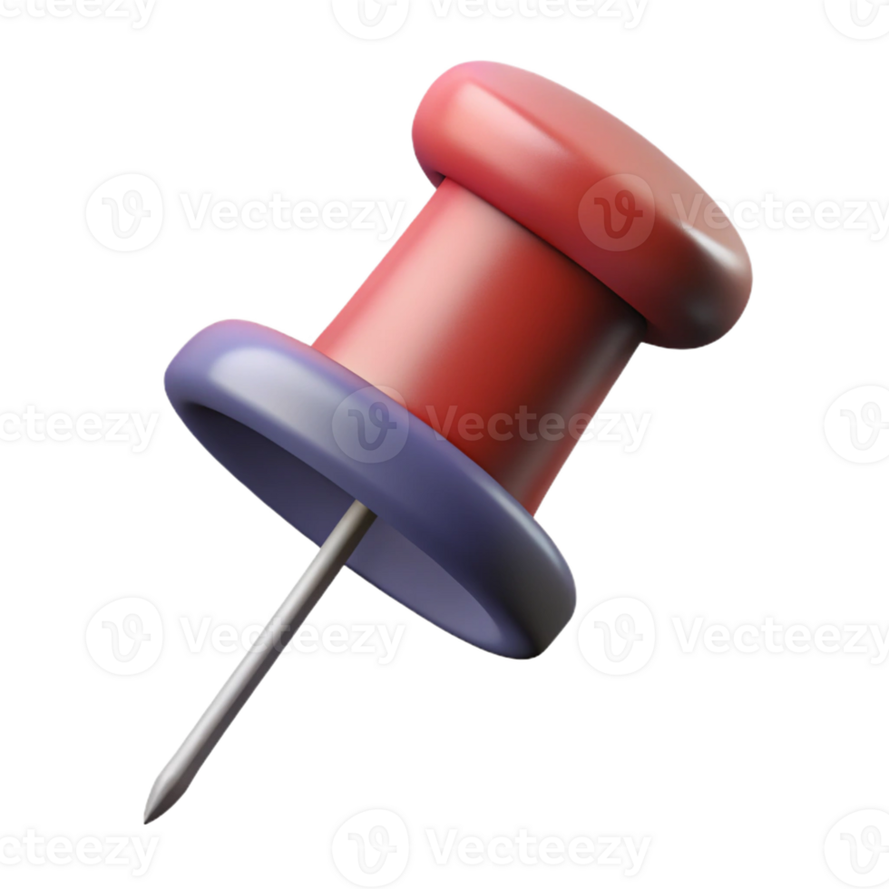magnificent melancholic avant-garde Concept art style, hyper-specific isolated cutout of a single sewing needle with Transparent Background premium png