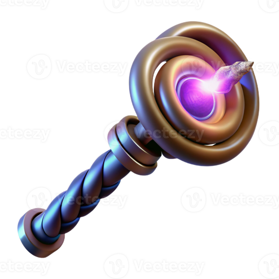 impressive distinguished Hyper-specific, ultra-detailed render of a single, glowing energy whip with crackling energy with Transparent Background png
