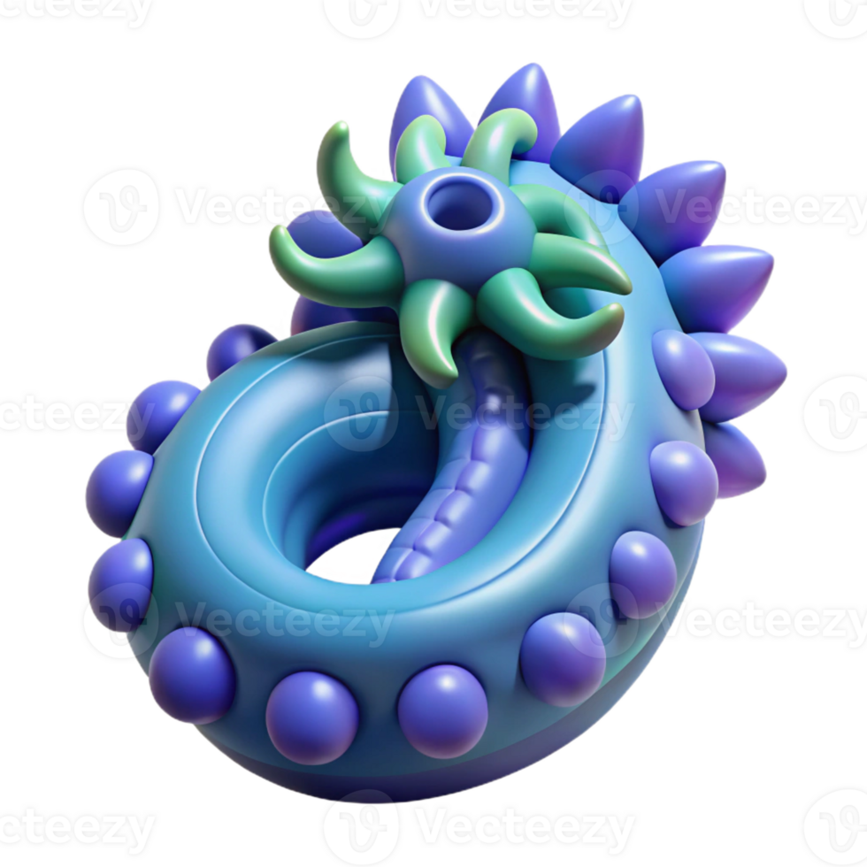 distinctive geometric Ultra-detailed, isolated cutout of a single Hydra scale, hyper-specific, professional render, concept art style with Transparent Background luxury png