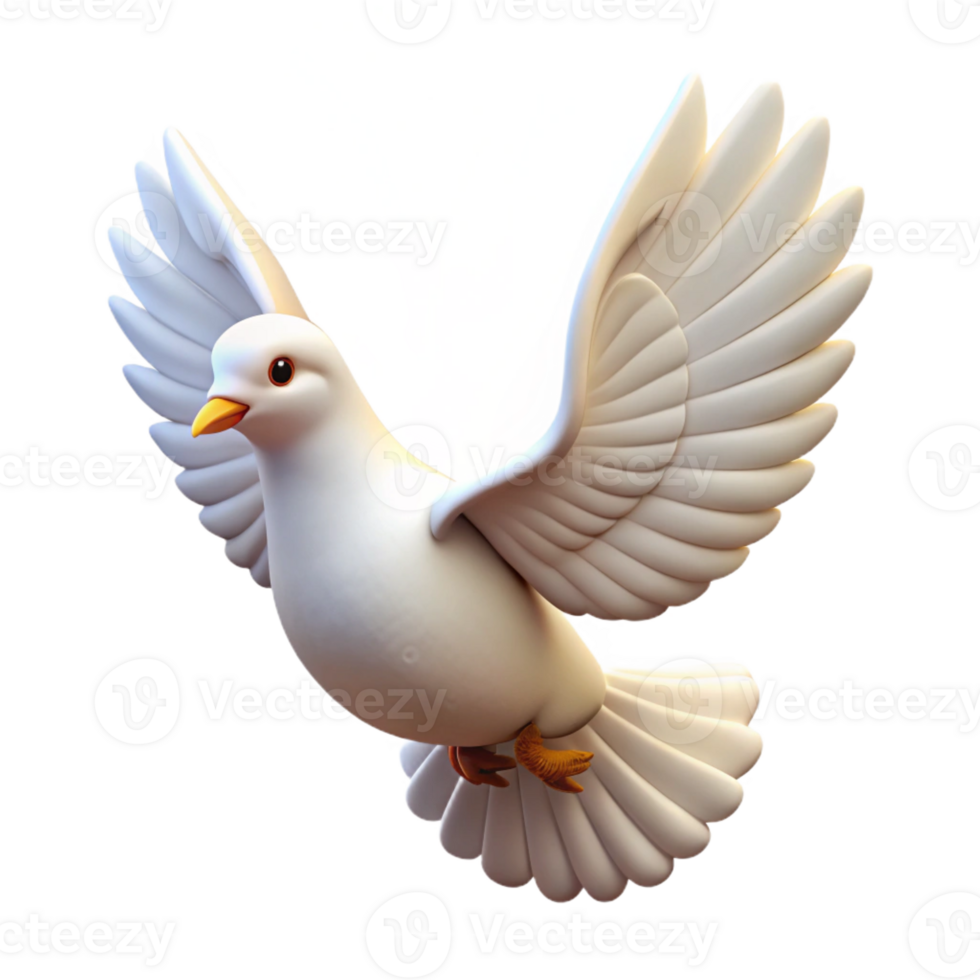 celebrated rustic Isolated cutout, professional render of a photorealistic snowy owl in flight, wings fully extended, talons forward with Transparent Background high resolution png