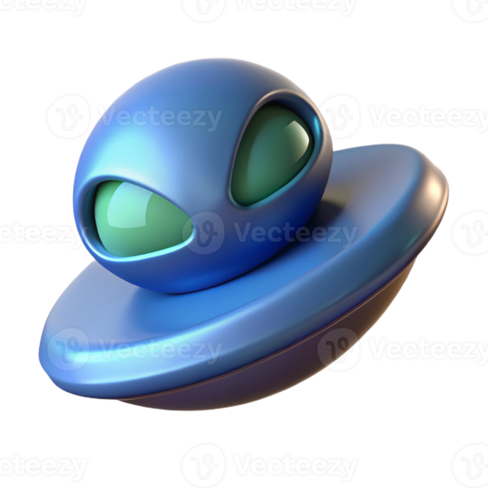 impressive peaceful creative Hyper-specific professional render of a single piece of alien currency, photorealistic, isolated cutout with Transparent Background genuine png