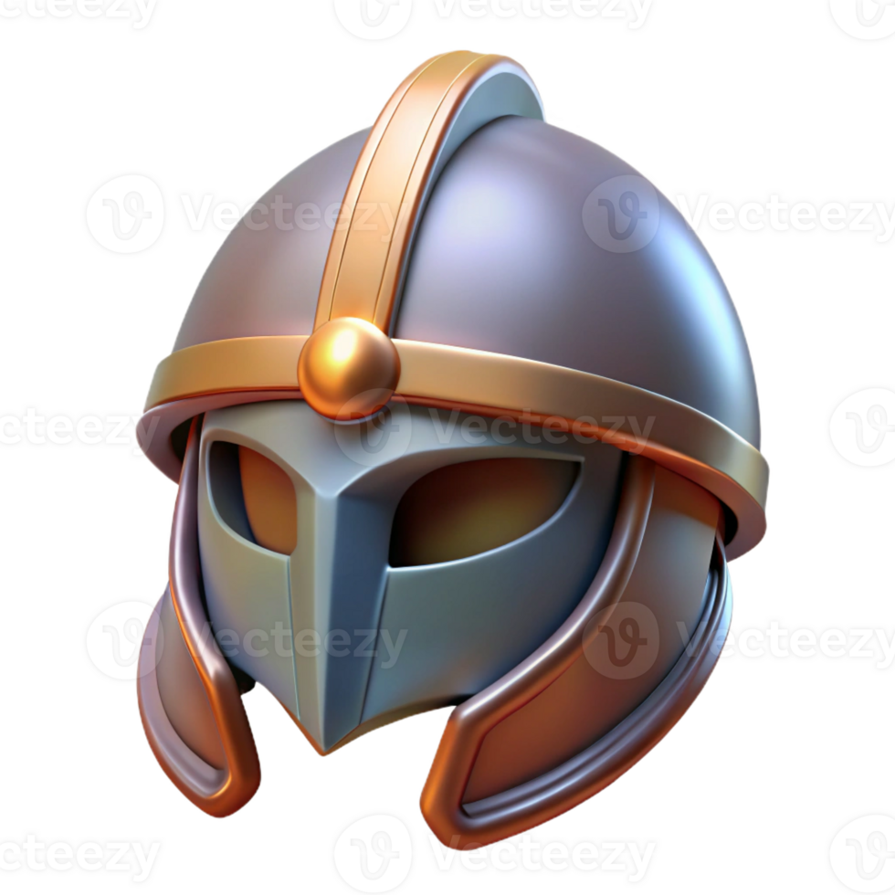 fascinating inspired Helmet of Hades, with Transparent Background png