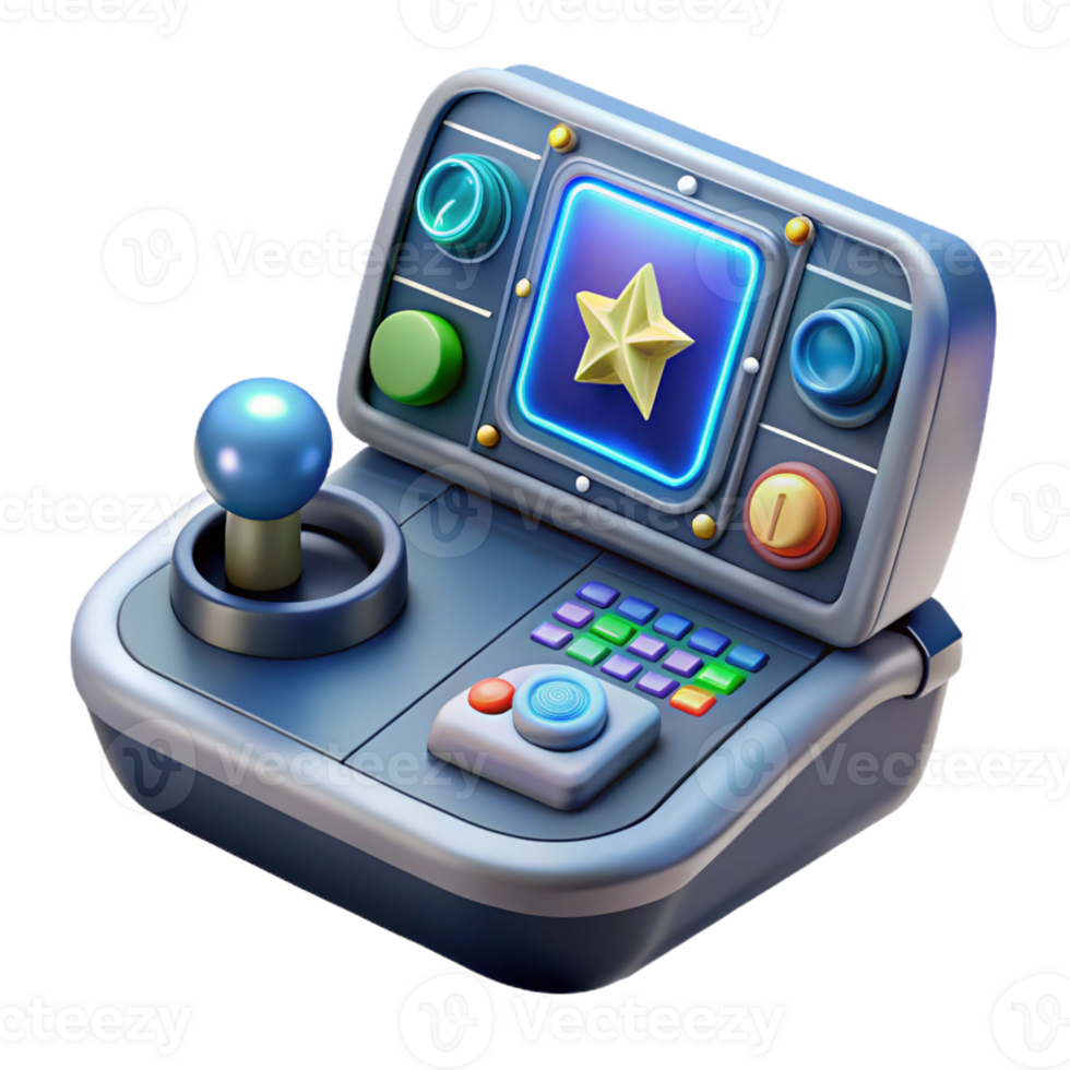 hypnotic nordic Spaceship navigation console with holographic star chart and controls with Transparent Background artisan png