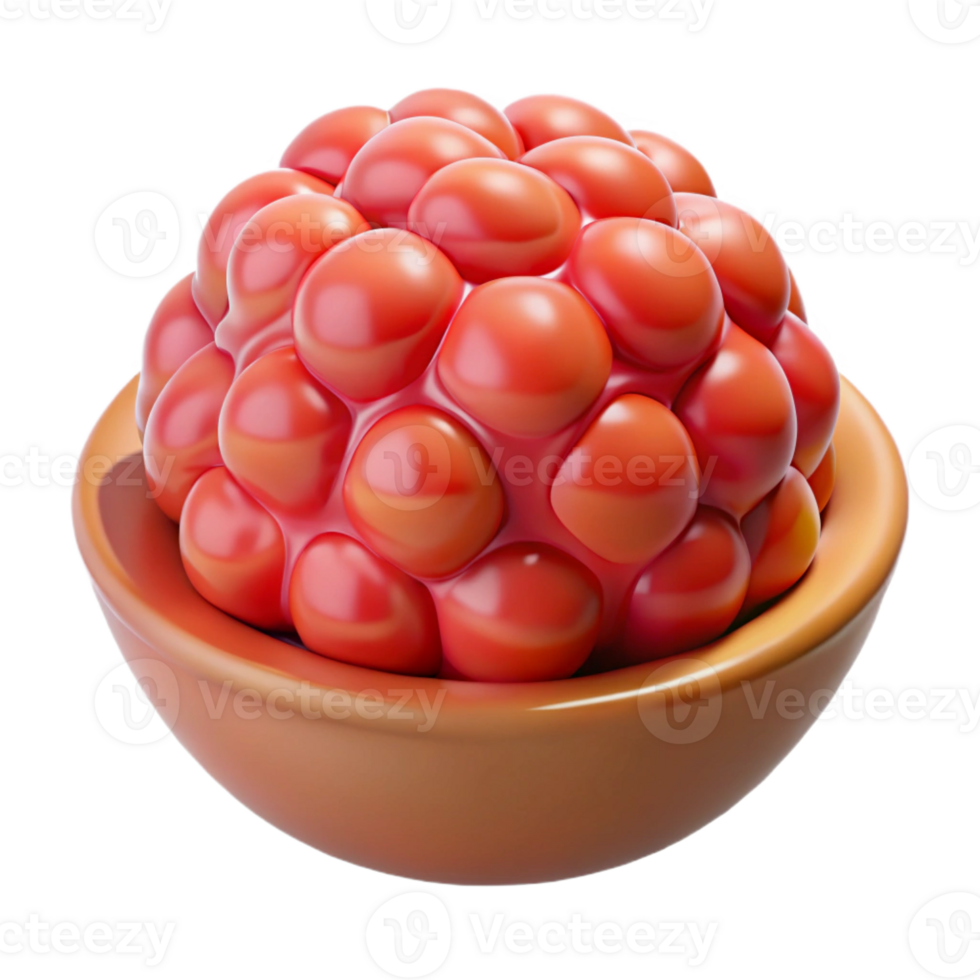immaculate dramatic vintage Ambrosia, food of the gods, with Transparent Background sharp png