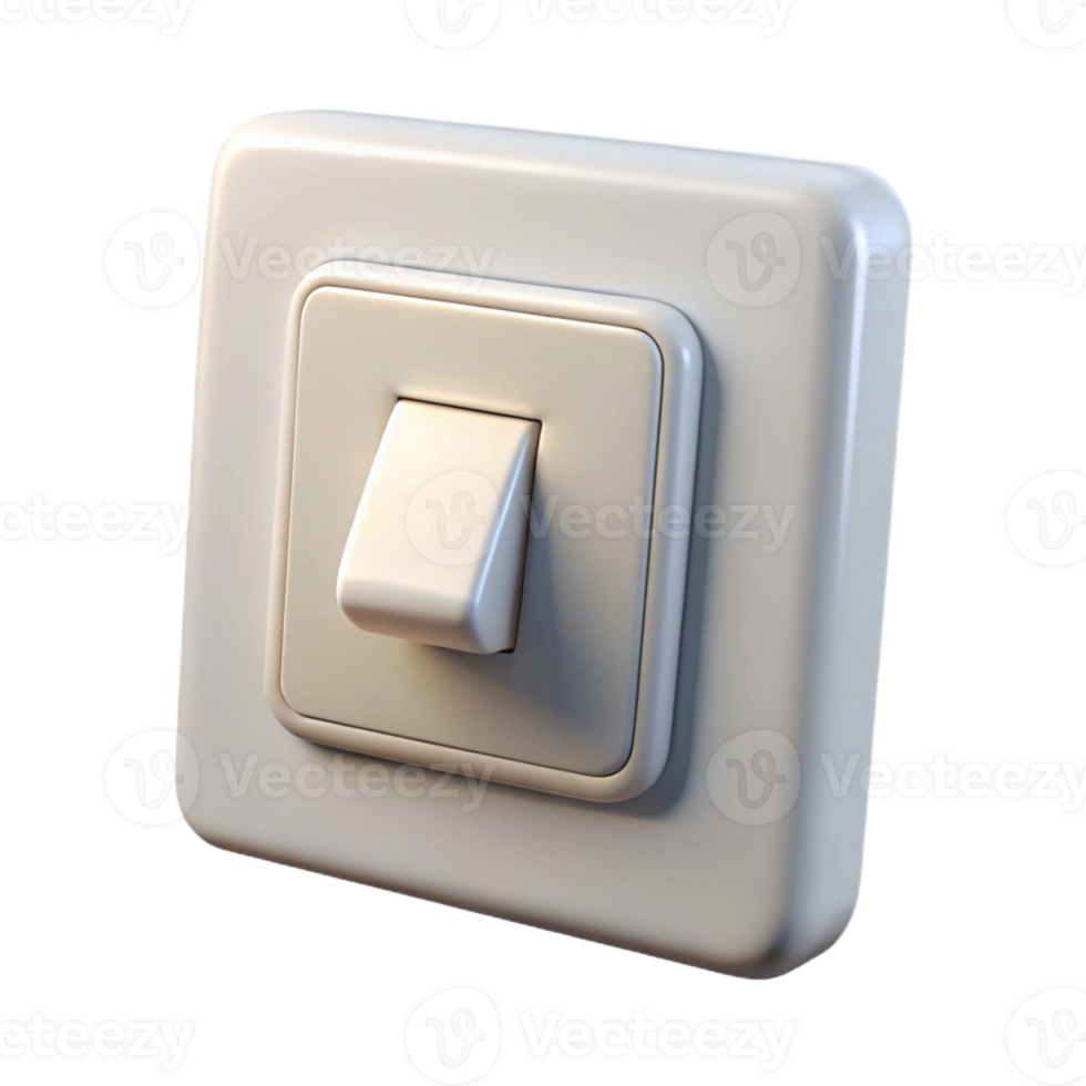 splendid tropical Light switch white with Transparent Background gallery standard png