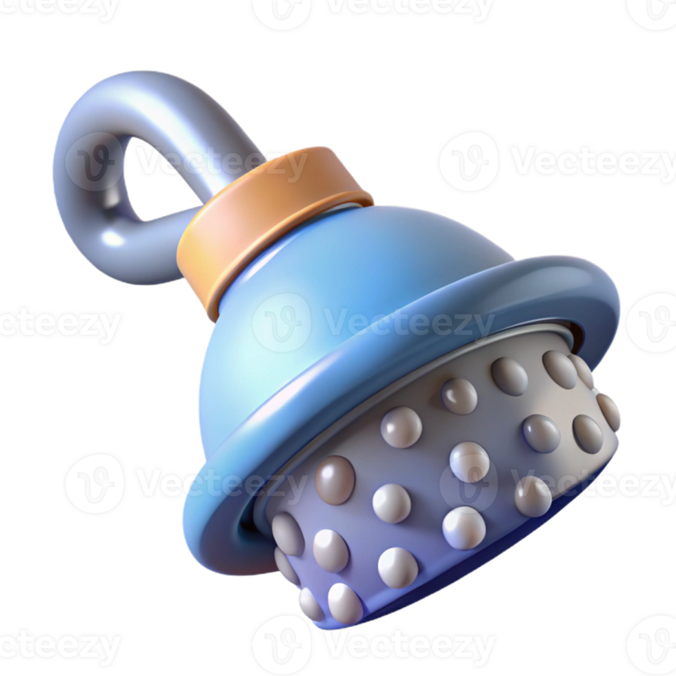 mysterious exquisite Shower head with Transparent Background top-tier png