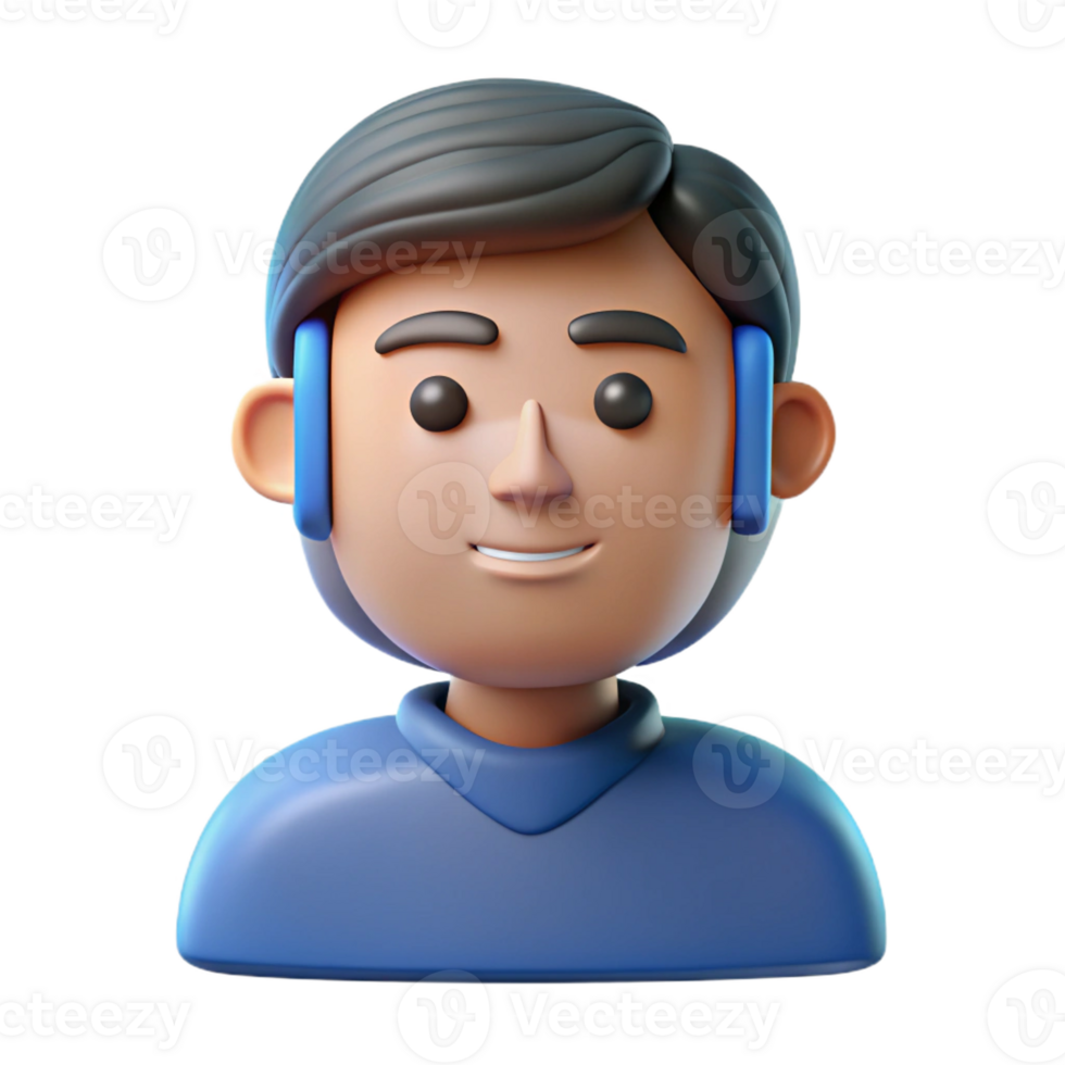 majestic notable Facial recognition technology icon with Transparent Background png